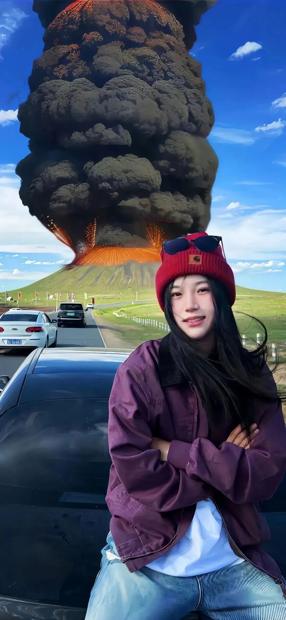 抖音热门
