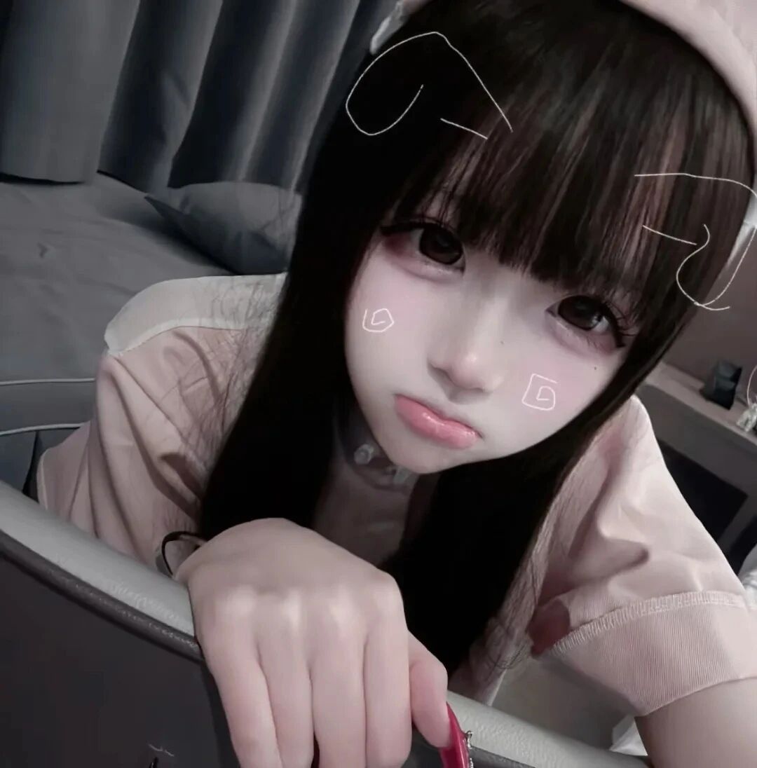 甜妹女生头像