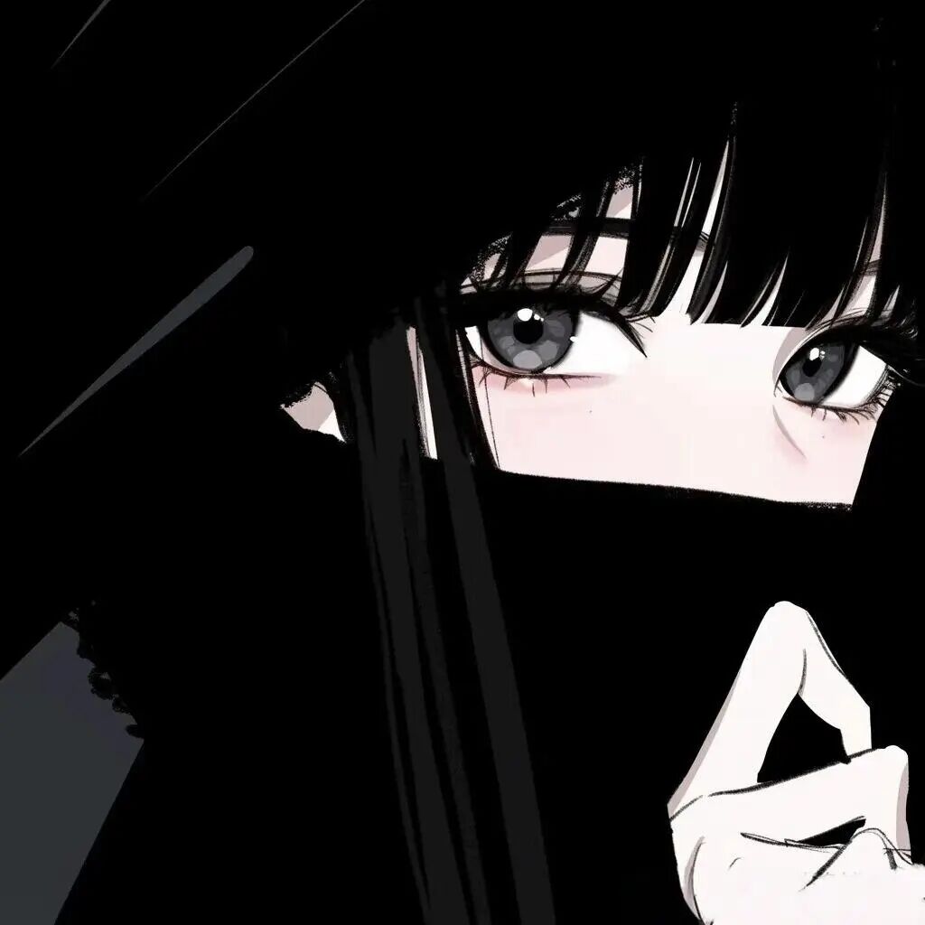 清冷动漫头像女