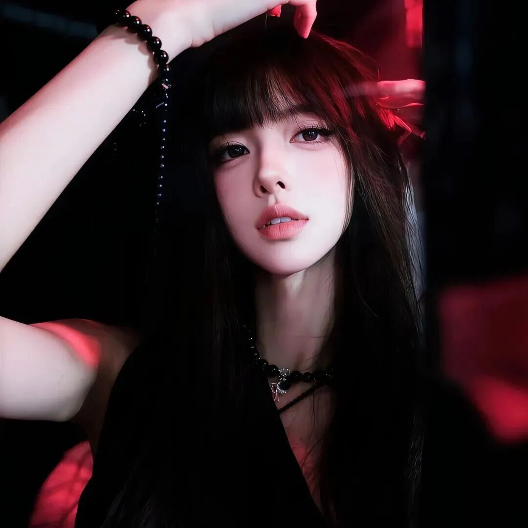 权威女生头像