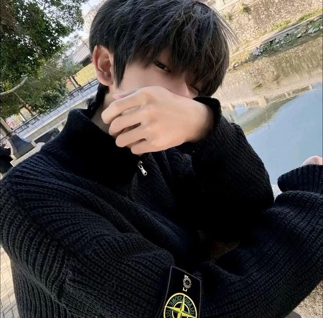 个性男生头像