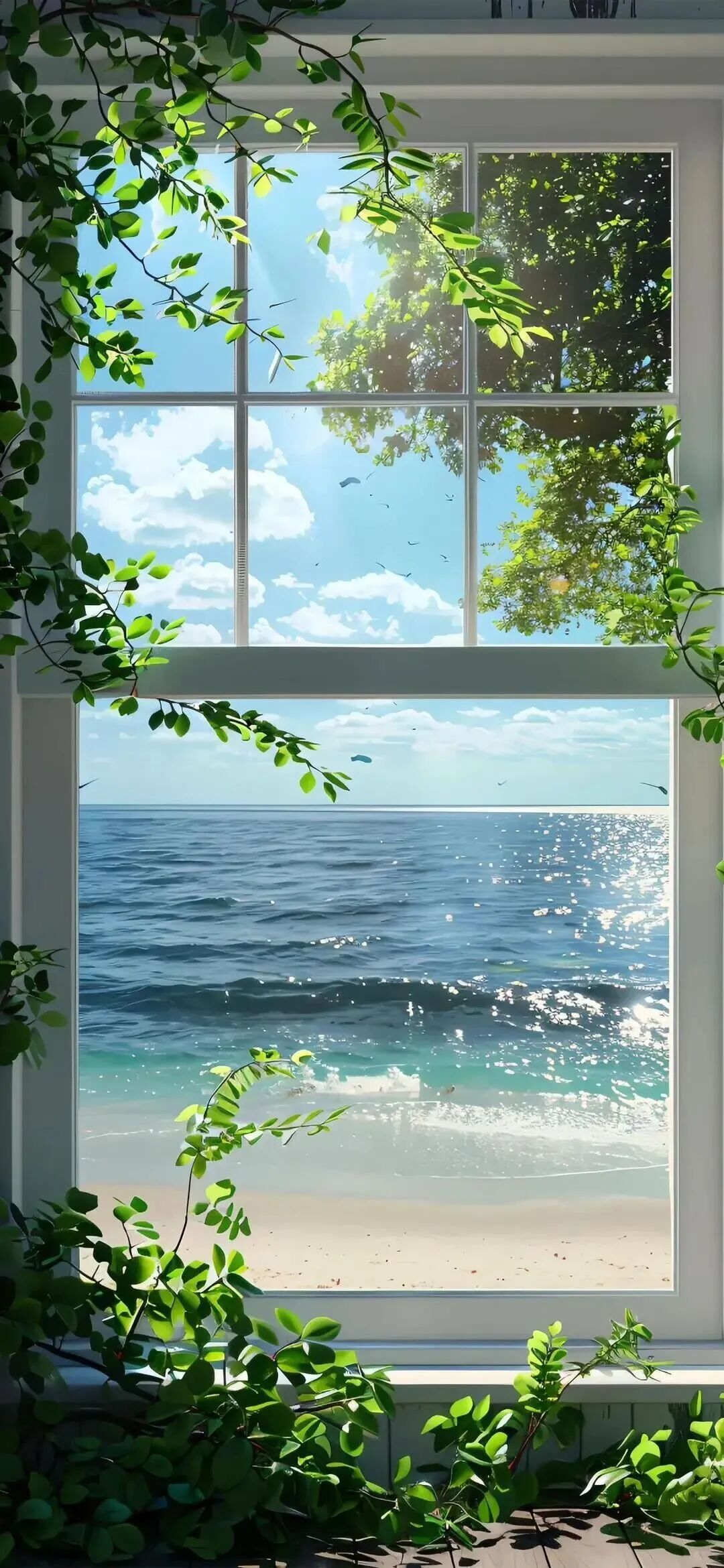 风景