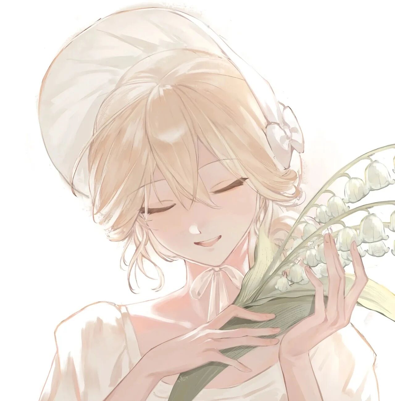 清冷动漫头像女