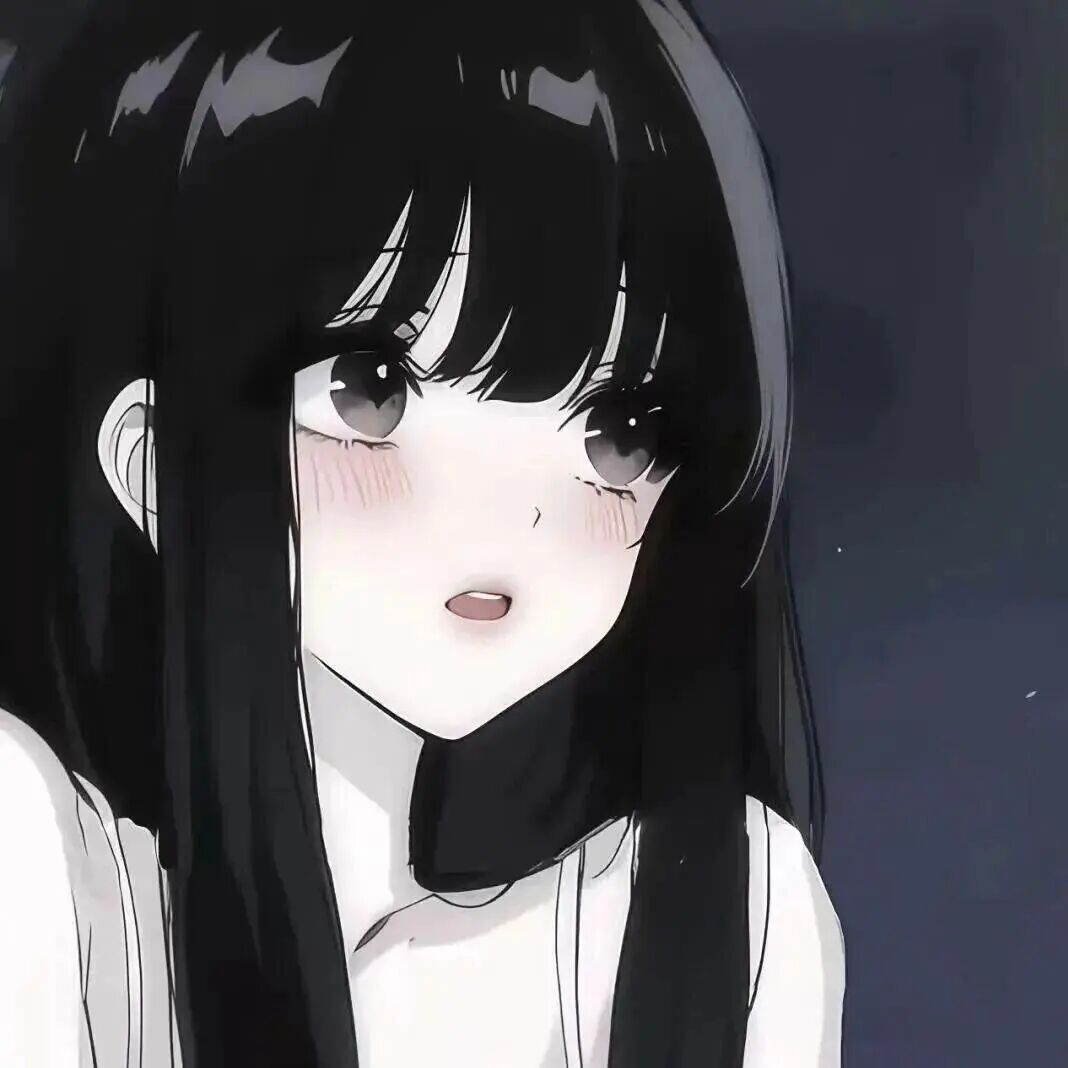 清冷动漫头像女