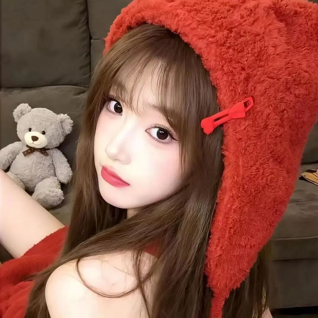 新年女生头像
