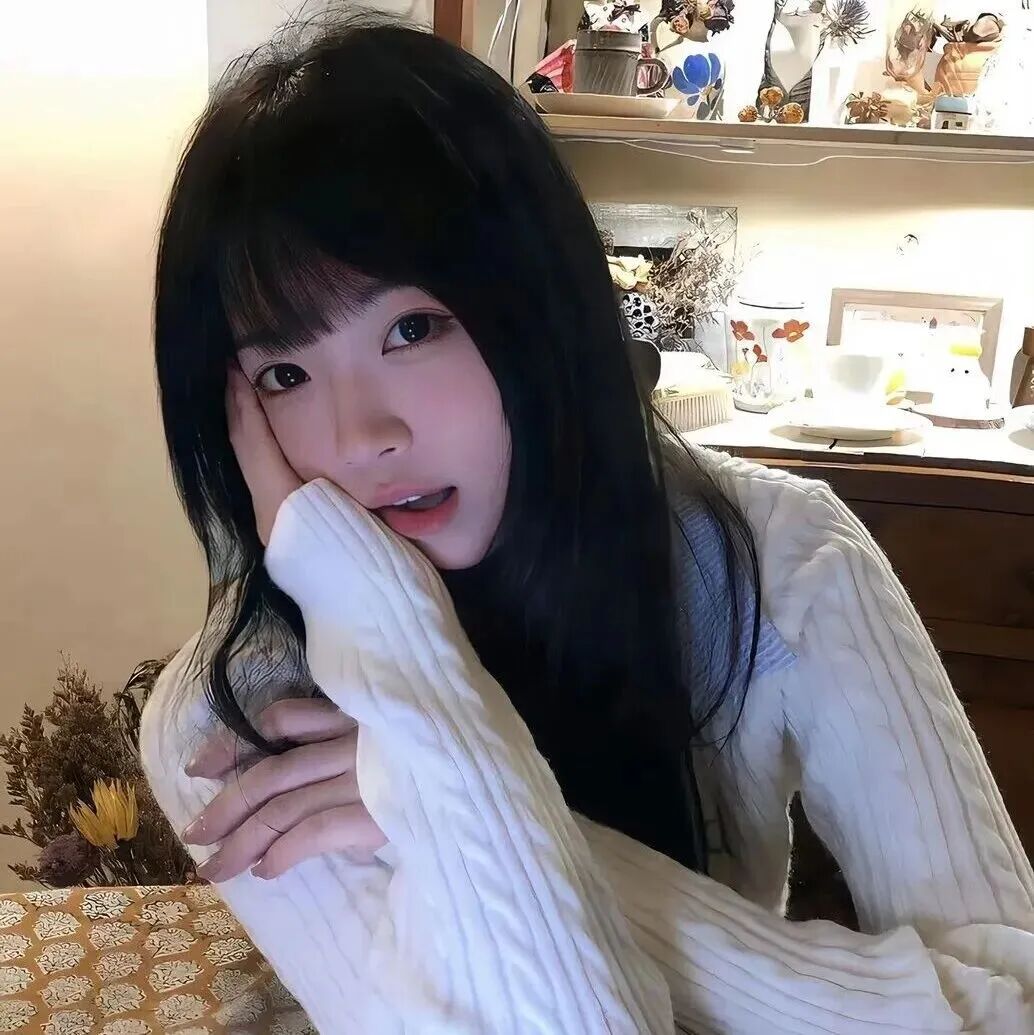 温柔女生头像