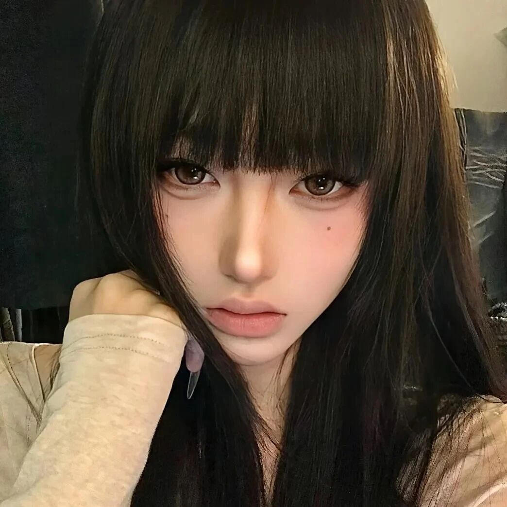 很飒女生头像