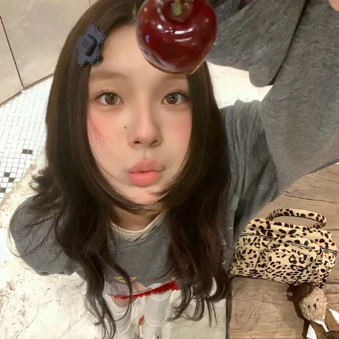 小众女生头像