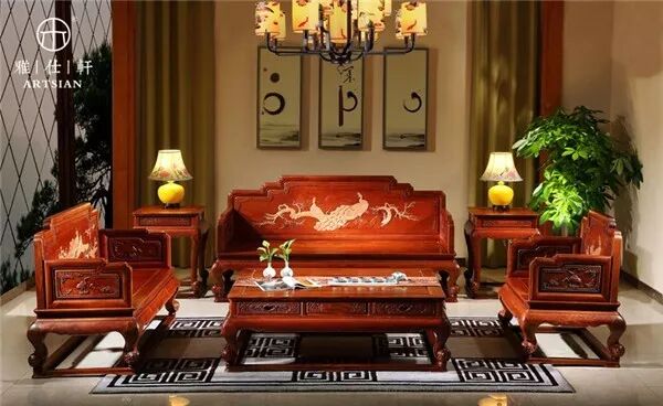 感受红木的美妙音符