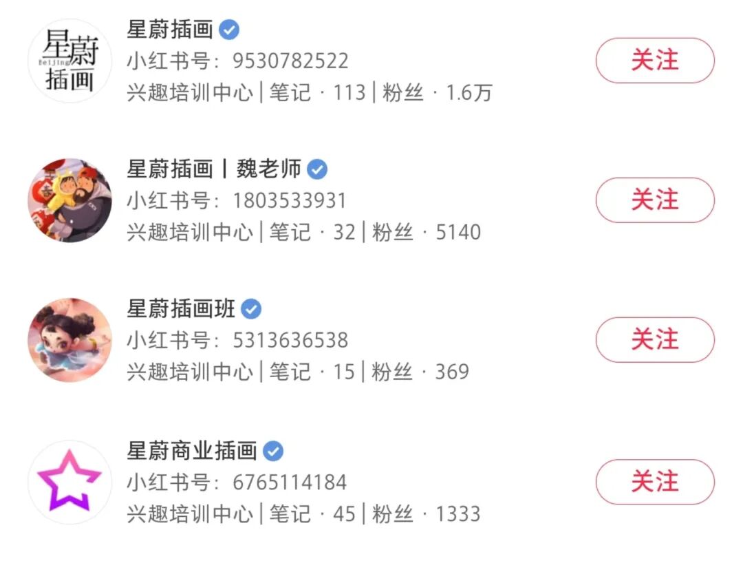 中小商家小紅書