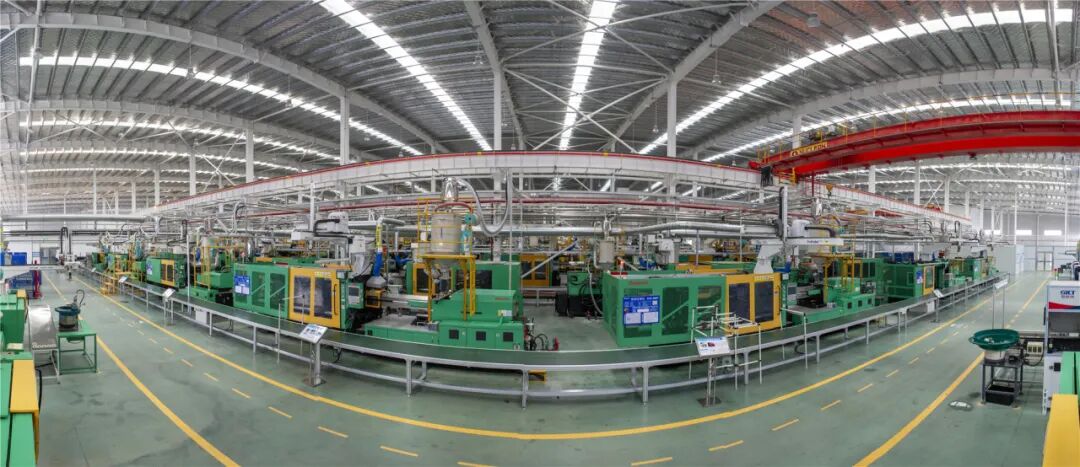 长虹推出西部首个云模具解决方案助力新型工业化