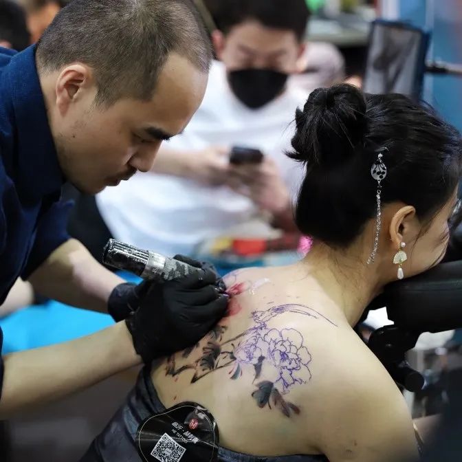 2024会展资讯丨5月25日-27日,中国国际纹身艺术节即将启幕!