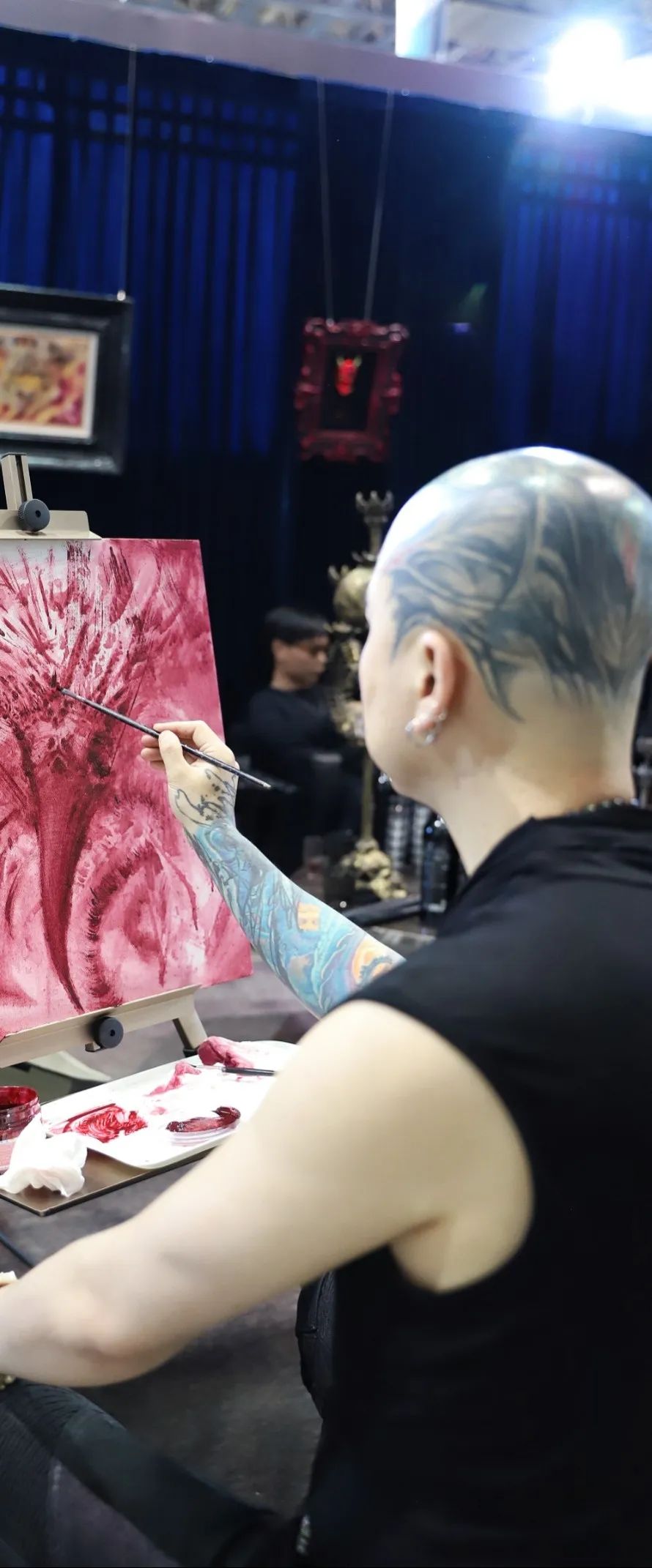 2024会展资讯丨5月25日-27日,中国国际纹身艺术节即将启幕!