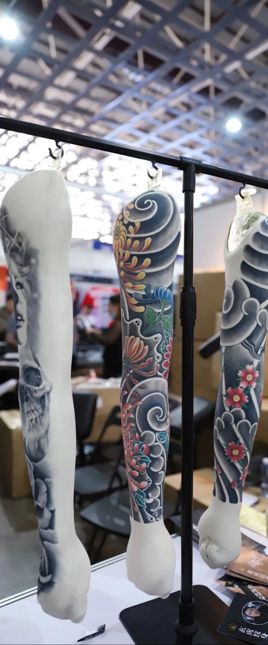 艺术节不断挖掘行业卓越新力量,记载纹身界的发展脉络