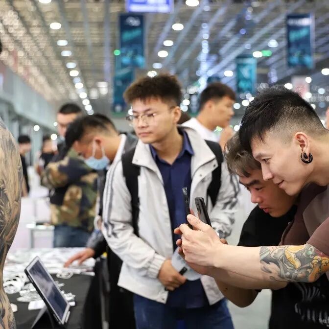 2024会展资讯丨5月25日-27日,中国国际纹身艺术节即将启幕!