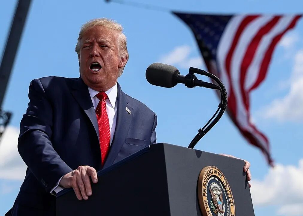 特朗普获今年第二个诺贝尔和平奖提名 瑞典议员操刀|诺贝尔和平奖|特朗普|达成协议_新浪军事_新浪网