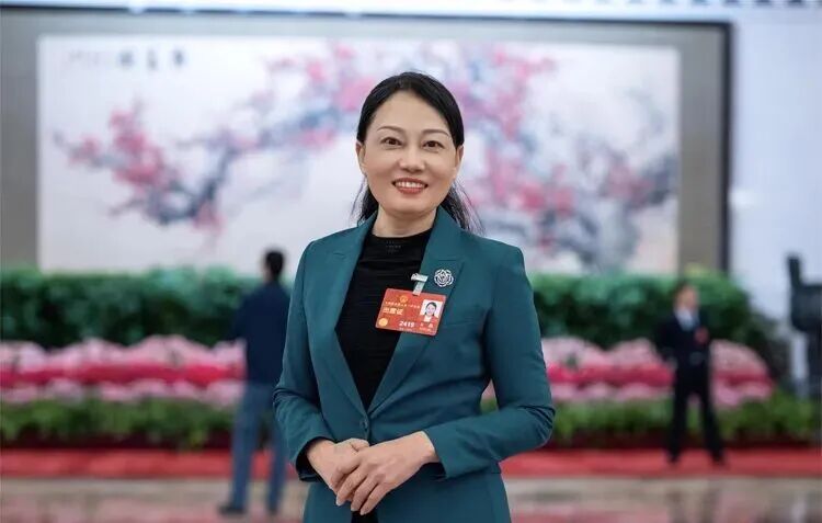 全国人大代表方燕：让法律为民营企业健康发展提供有力支撑-国际在线