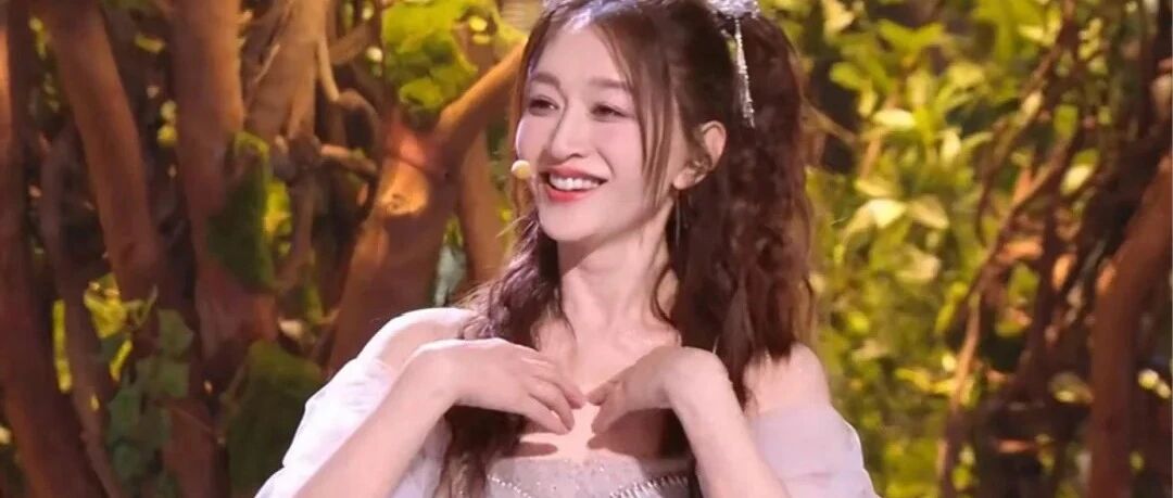 李小冉,走过半生,(归来)依旧少女