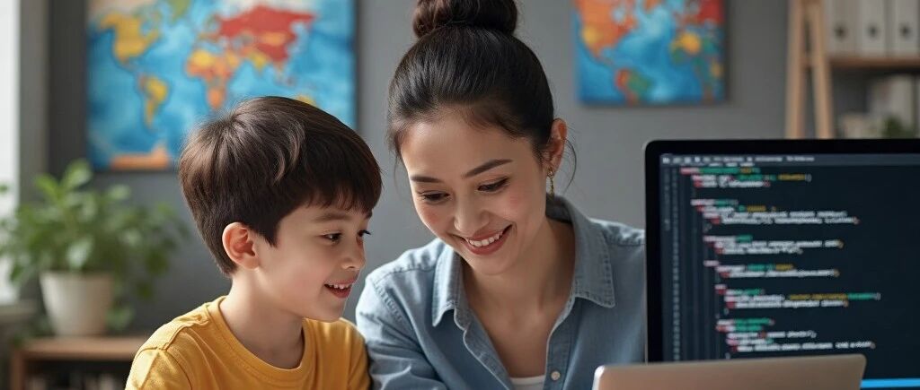 AI写代码这么厉害了，为什么还要让孩子学编程？