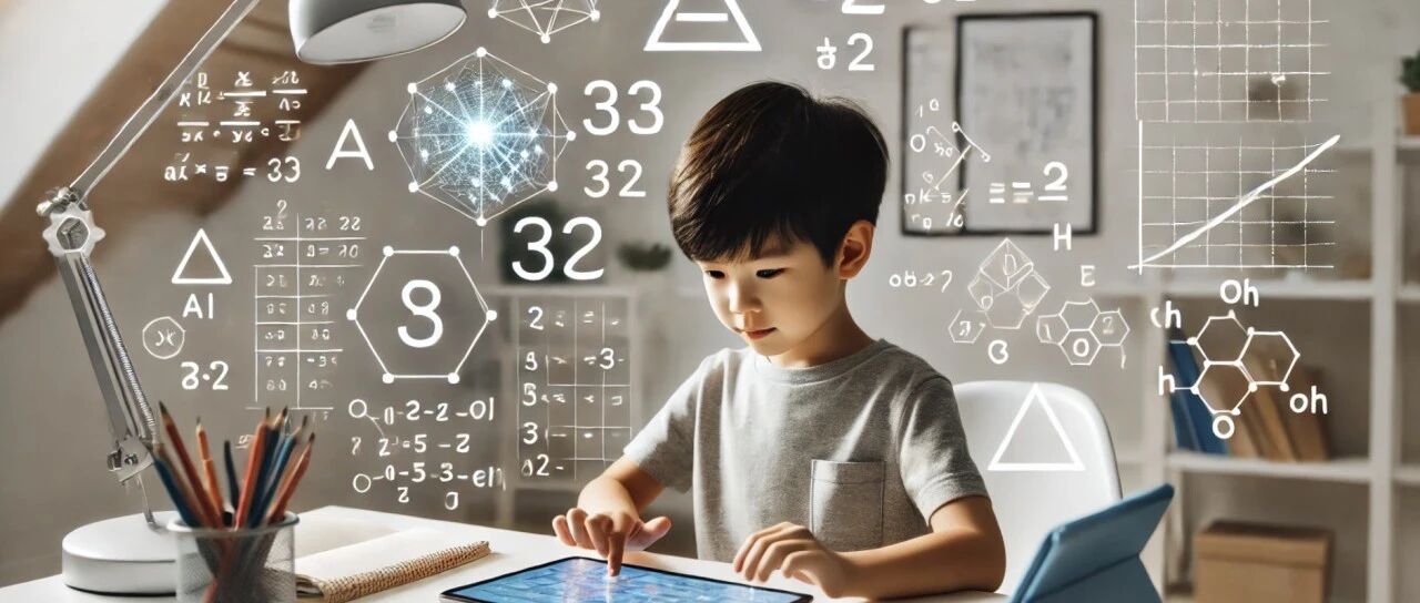 因为一个数学题，二年级的儿子和 AI 杠上了！