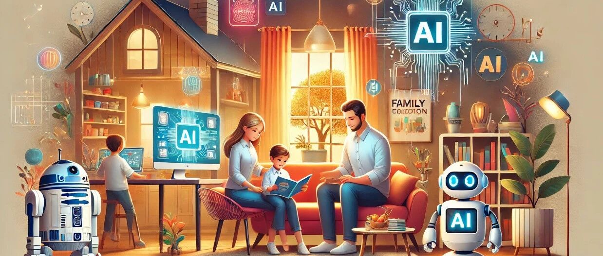AI时代下的小学生，孩子的未来会颠覆你的想象！
