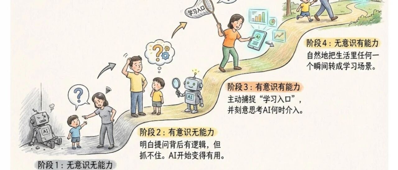 我也没想到，AI家庭教育的尽头，竟然是“活在当下”！