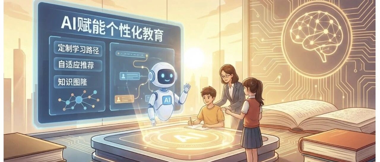 AI赋能个性化教育拐点已到！深度解读《加强中小学科技教育的意见》