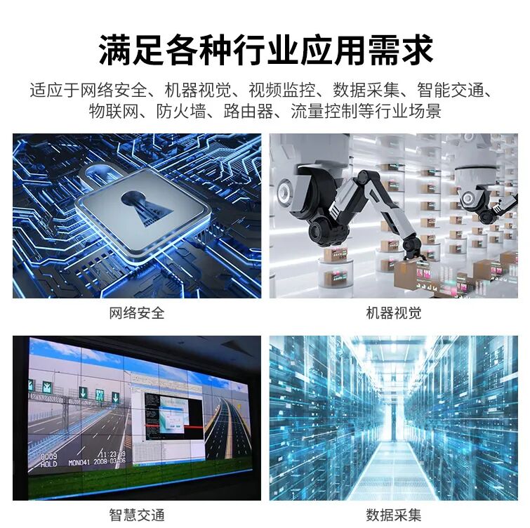 网安硬核新势力|派勤电子AD610C8L强势来袭，筑牢工业安全城墙！