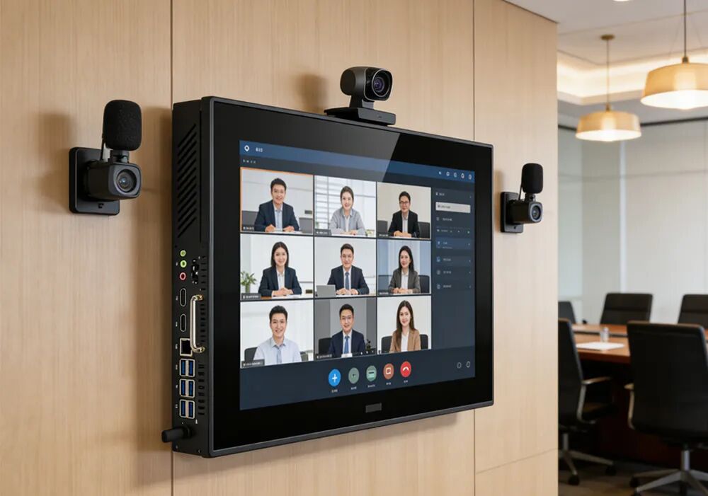 派勤S30-72 OPS｜适配会议+教育双场景，高效赋能智慧办公与教学