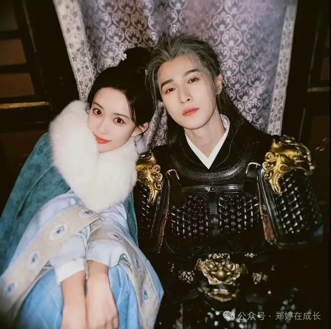 窦昭专治小妈发癫
