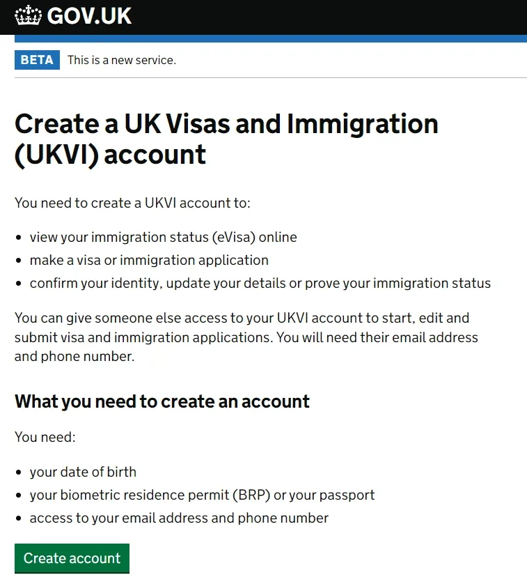 【内附教程】英国eVisa电子签证开放申请啦!(图8) 图片