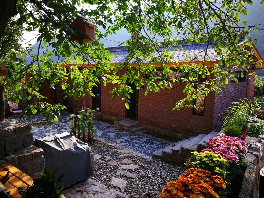 美丽新乡村首推乡村旅居院子京郊20套精品院子可按月租主打性价比