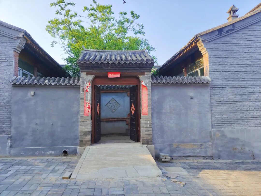 北京农村院子品质大院面向广大市民出租,最大面积1333平米