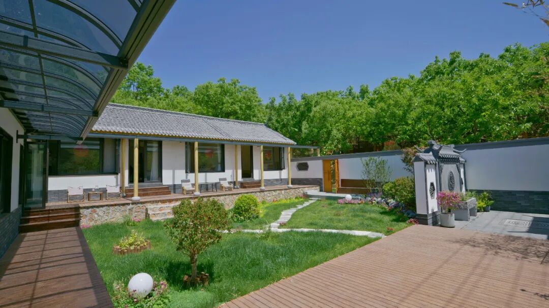 北京农村院子品质大院面向广大市民出租,最大面积1333平米