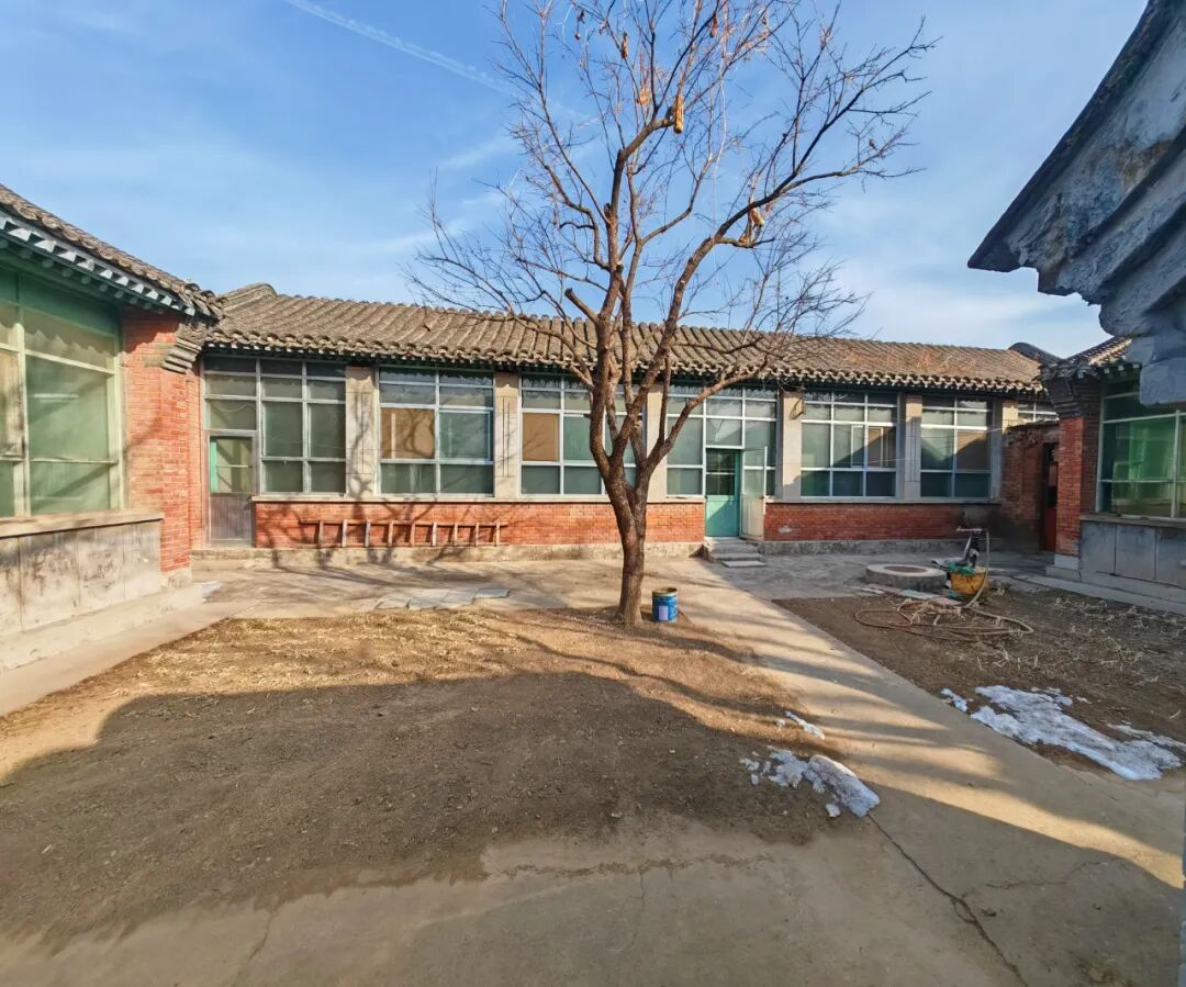 雨后的北京农村院子生机盎然超3万套农村小院待城里人租赁