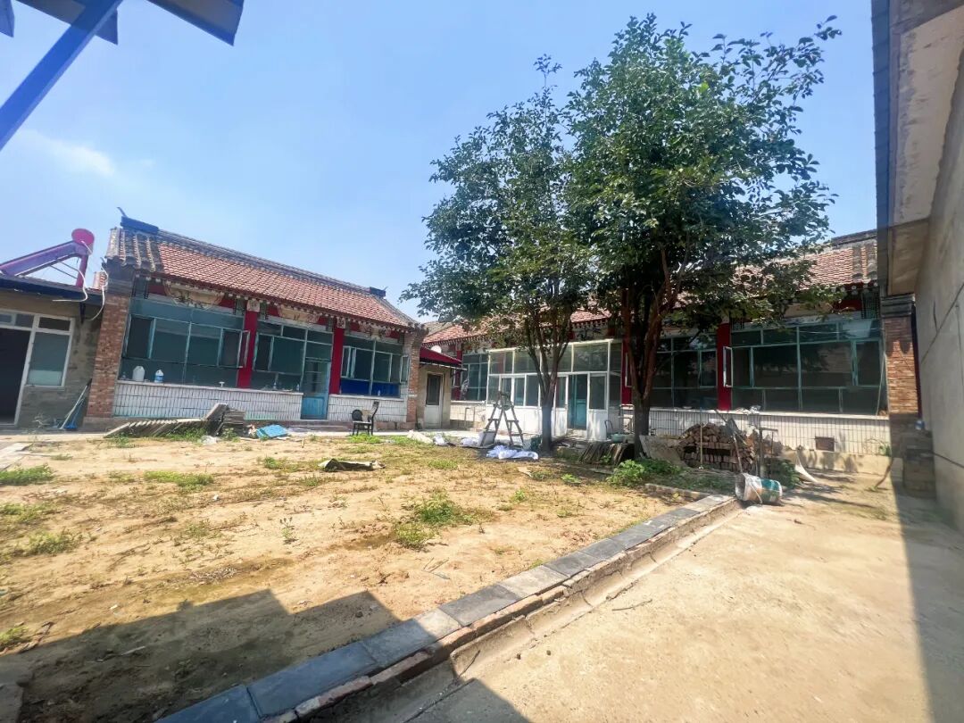 李桥镇460平农村大院  左右滑动查看更多图片 >院子位于北京市顺义区