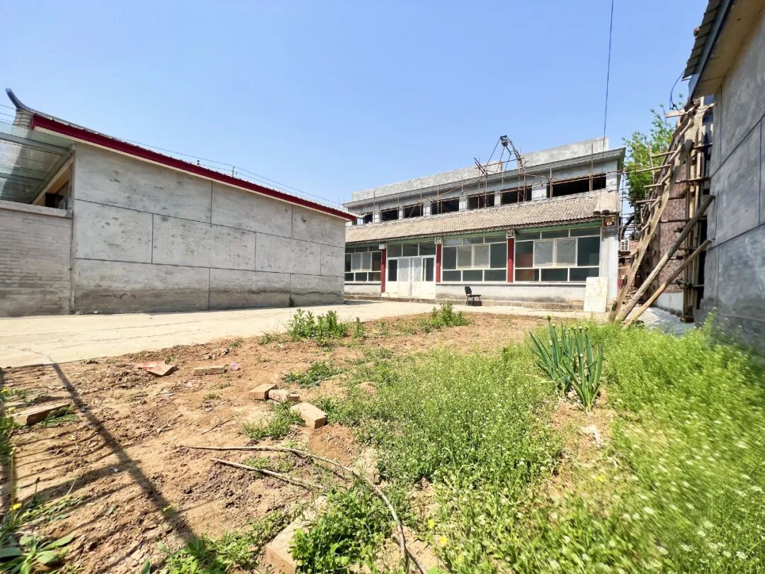 临街农村小院  左右滑动查看更多图片 >院子位于北京市顺义区赵全营镇