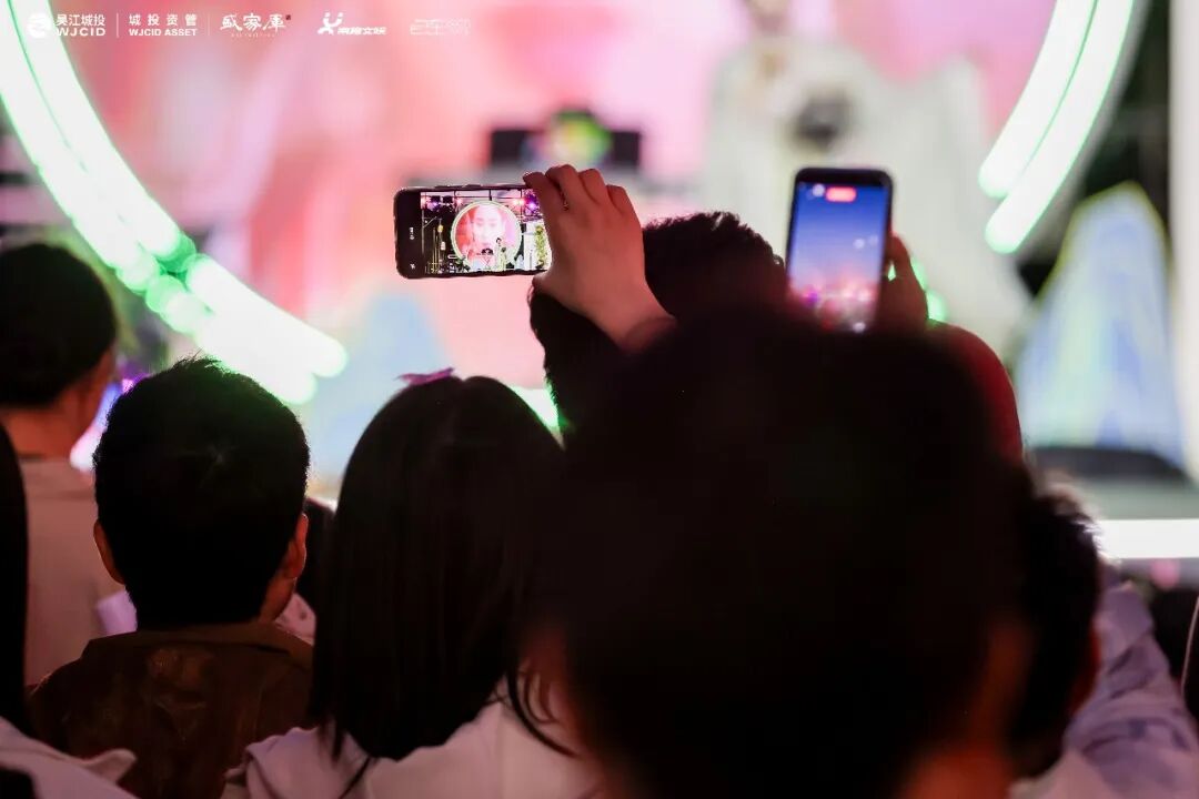 在盛家厍，我们不当观众，做了一回“画中仙”