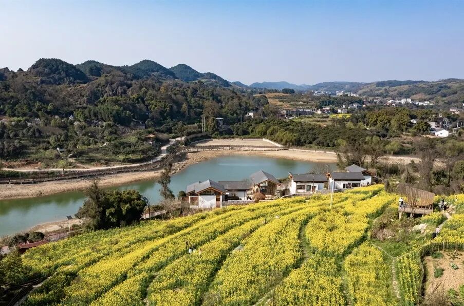 治愈天花板沙坪坝灿若湖版宫崎骏动漫世界来啦