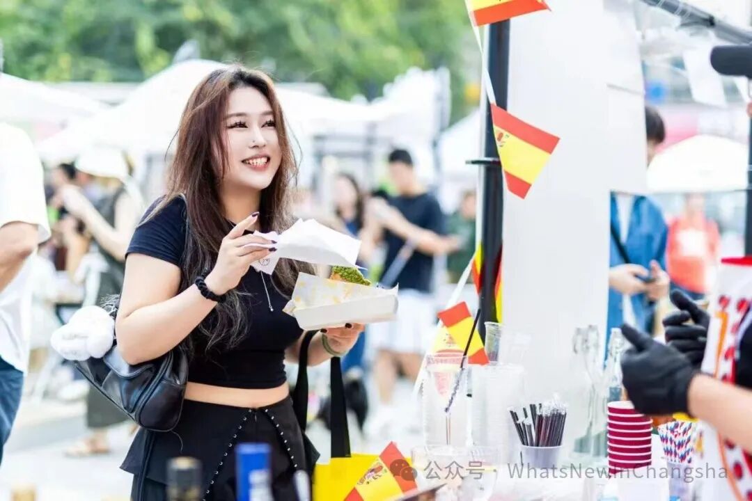 Changsha Carb Lovers Food Festival ： Oct 01-04, Free Tastings
