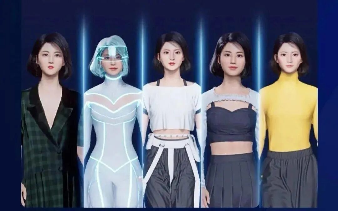 AI虚拟主播到底行不行！