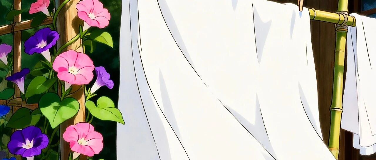 宫崎骏的夏天是童年的味道