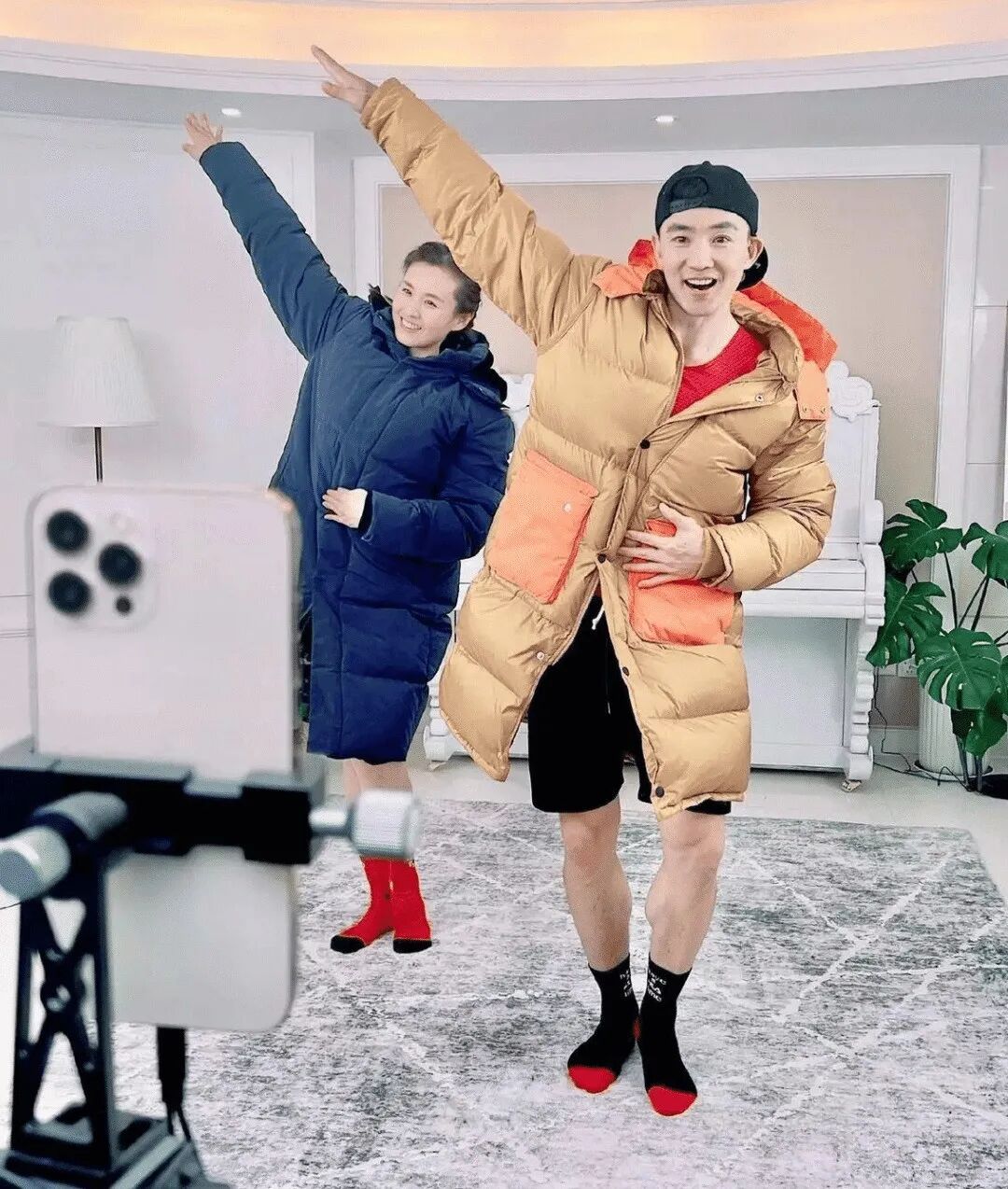 “过气网红”的残酷真相，在刘畊宏夫妇身上表现得淋漓尽致！