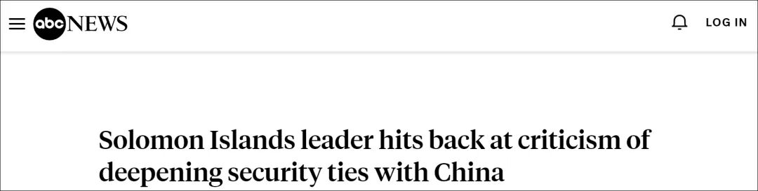 他结束访华后回击美澳：中国提供支持，你们怕啥