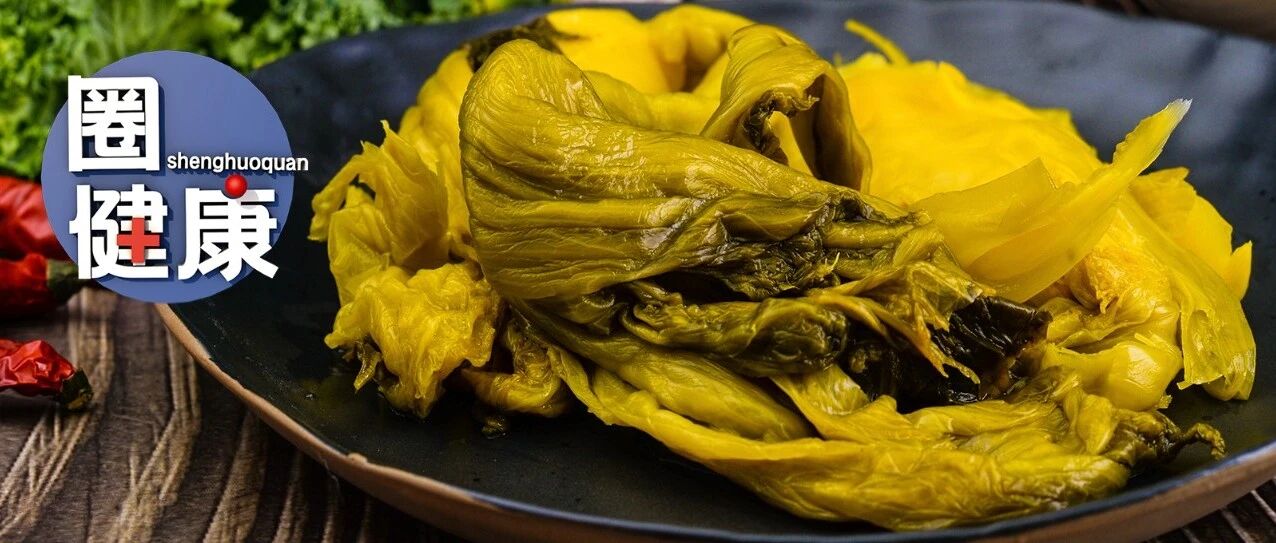 这5种癌症，可能都是你一口口吃出来的！