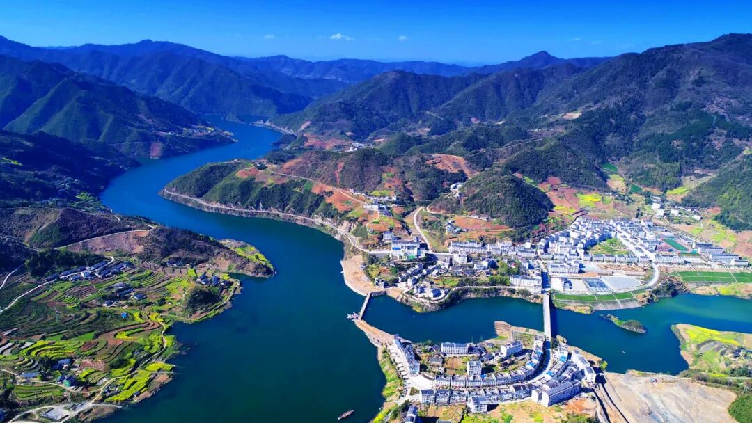 竹山县发布9条春季旅游精品线路_云上十堰