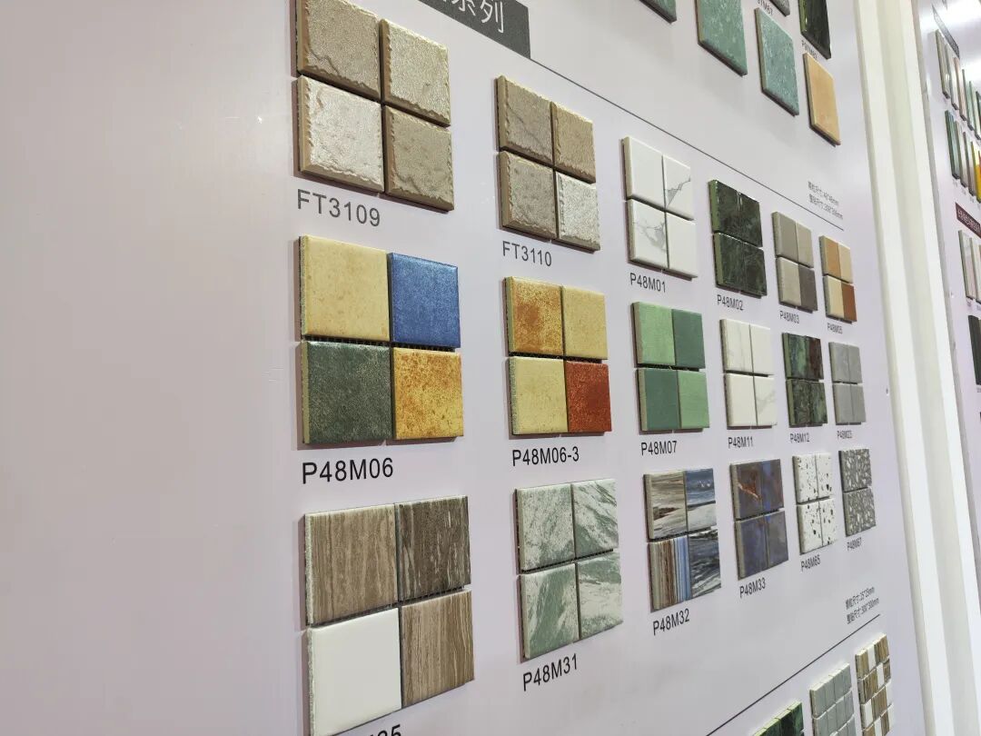 2024福建建博会差异化产品唱主角陶瓷行业隐形冠军齐聚