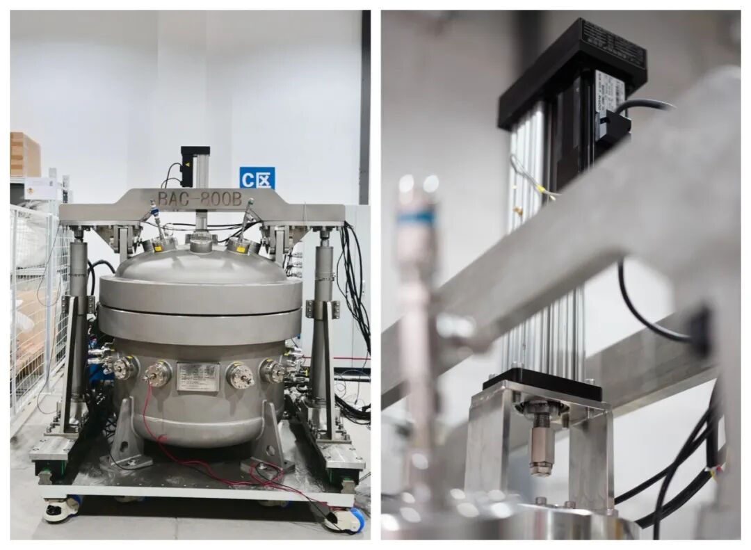 儀器介紹｜密閉型電池絕熱量熱儀功能介紹