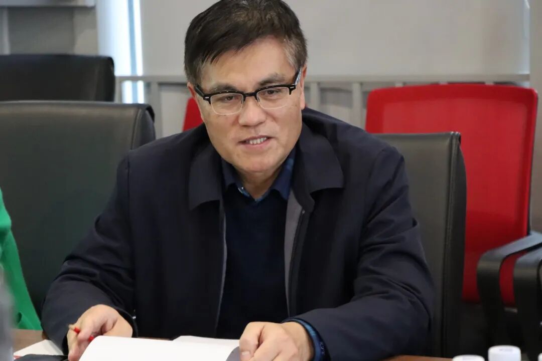 股份有限公司董事长 张俊峰广东南方财经全媒体大湾区产业运营总监