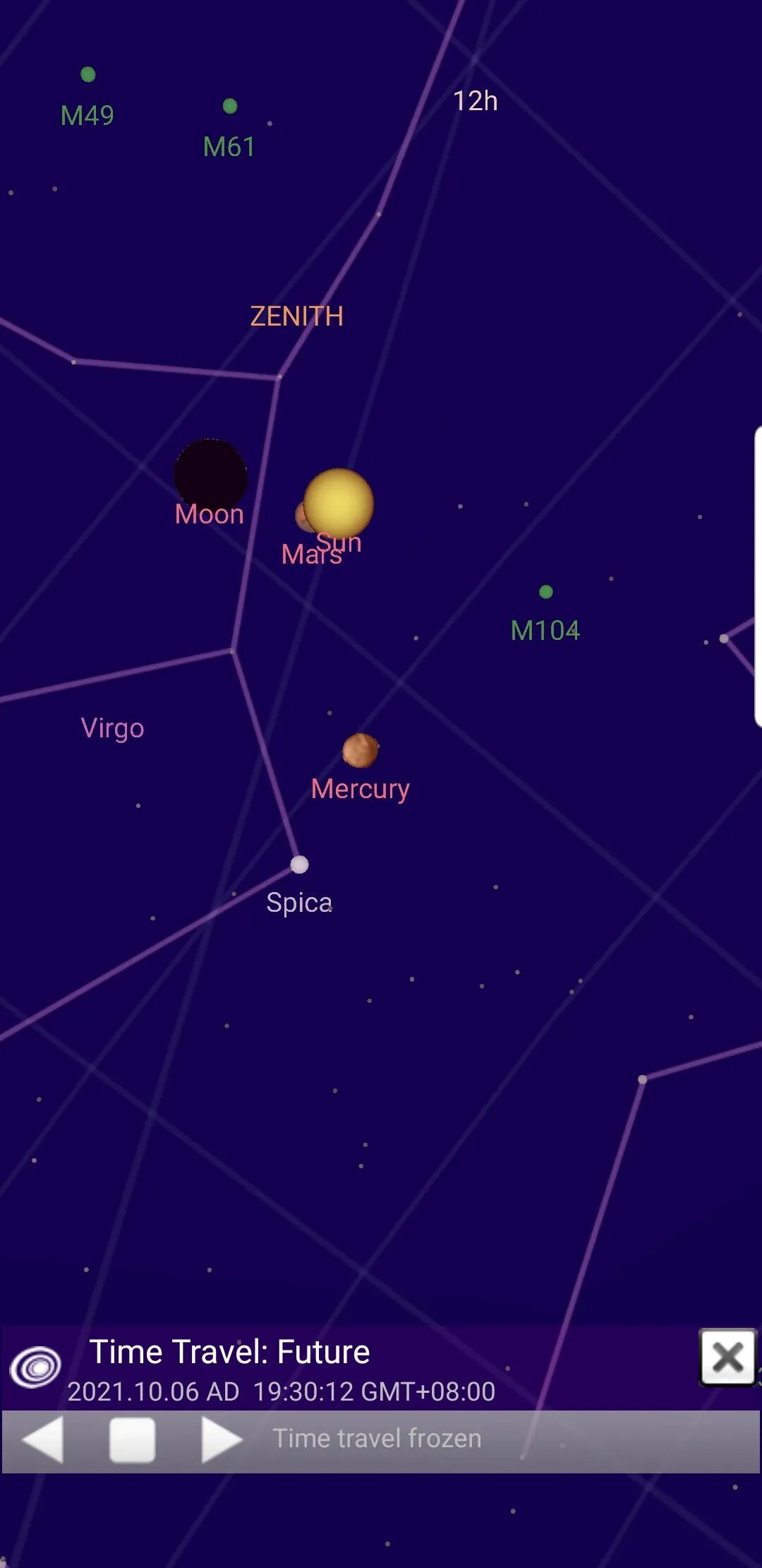 Powerful 6 retrograde + Conjunctions of Oct 2021 CordyKet